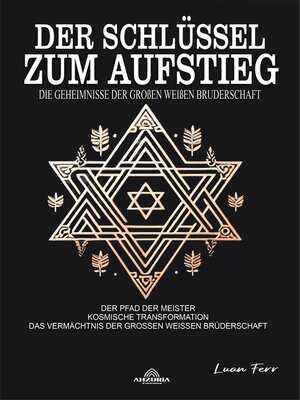 cover image of Der Schlüssel zum Aufstieg